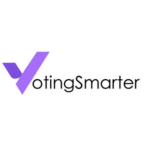 Voting Smarter logo